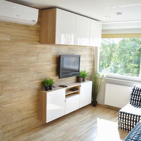 Apartament Z Klimatyzacja Apartment โควอบเซก ภายนอก รูปภาพ