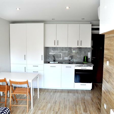 Apartament Z Klimatyzacja Apartment โควอบเซก ภายนอก รูปภาพ